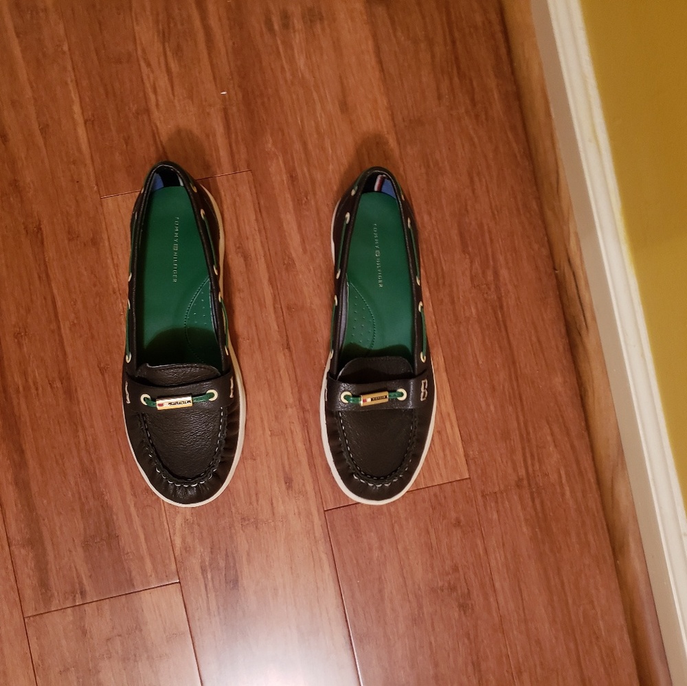 Tommy Hilfiger shoes